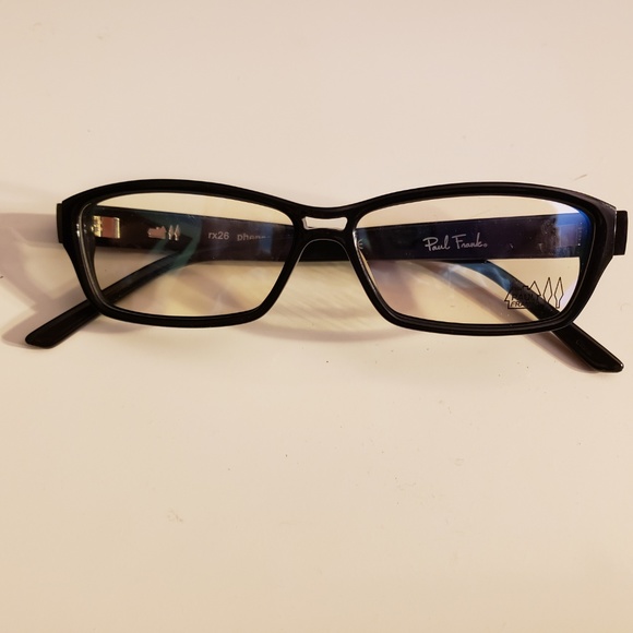 NEW Paul Frank Glasses phenomene RX 26 black 54-13-140 😍 - Picture 2 of 8